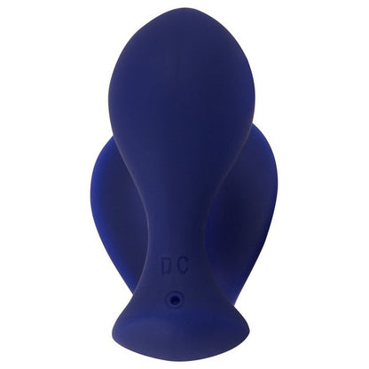 VIBRATORE ANALE + VAGINALE ESTERNO