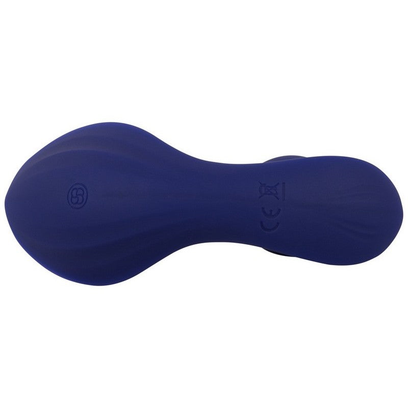 VIBRATORE ANALE + VAGINALE ESTERNO