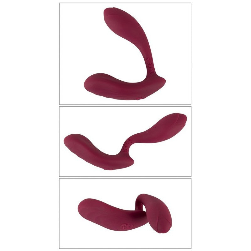 VIBRATORE DA MUTANDINA DOPPIA STIMOLAZIONE