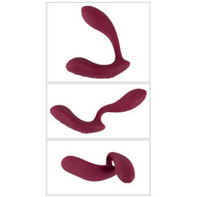 Carica l'immagine nel visualizzatore di Gallery, VIBRATORE DA MUTANDINA DOPPIA STIMOLAZIONE

