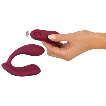 VIBRATORE DA MUTANDINA DOPPIA STIMOLAZIONE