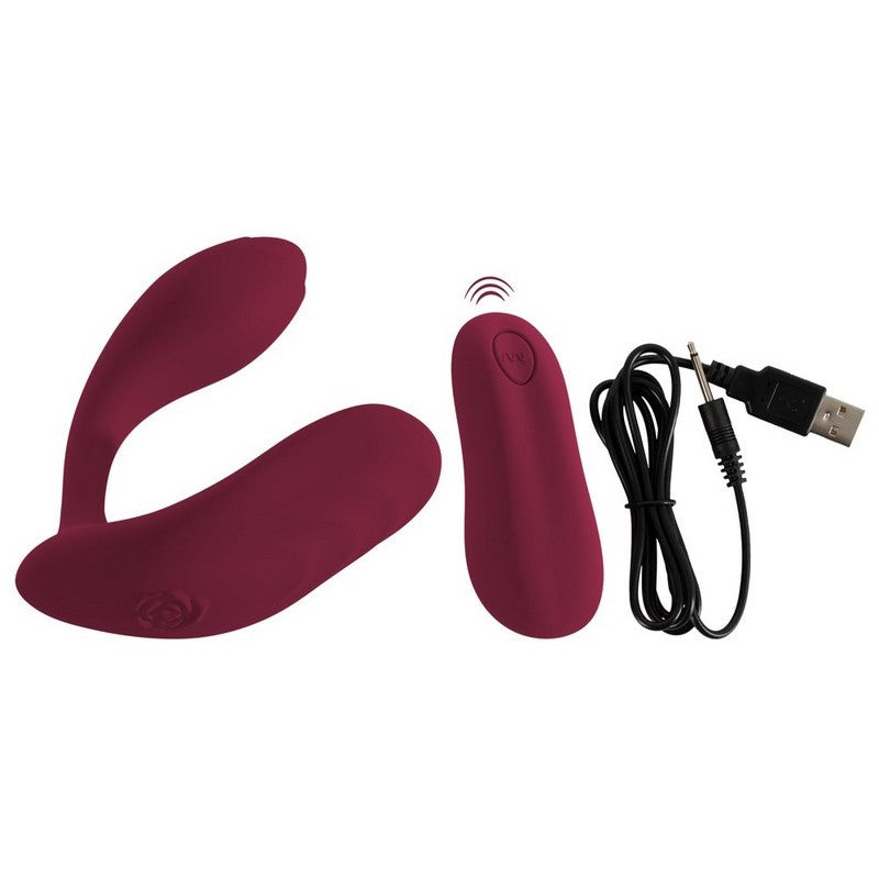 VIBRATORE DA MUTANDINA DOPPIA STIMOLAZIONE