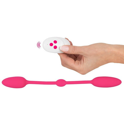 DOUBLE PLEASURE LOVE BALLS