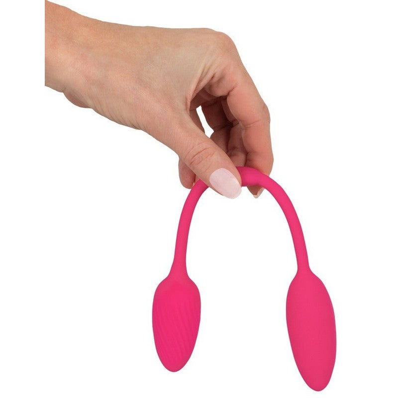 DOUBLE PLEASURE LOVE BALLS