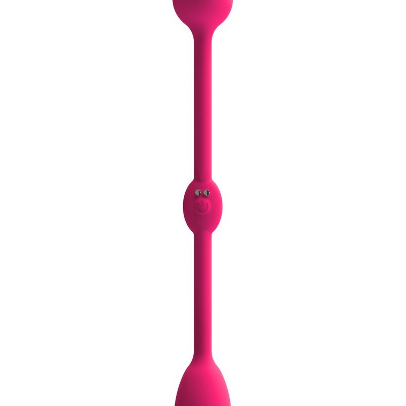 DOUBLE PLEASURE LOVE BALLS