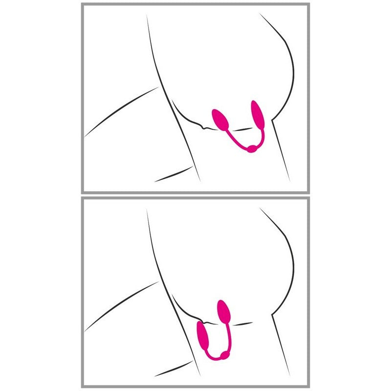 DOUBLE PLEASURE LOVE BALLS