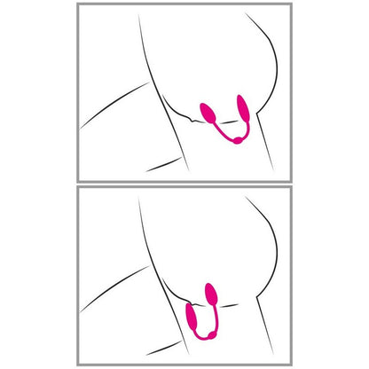 DOUBLE PLEASURE LOVE BALLS