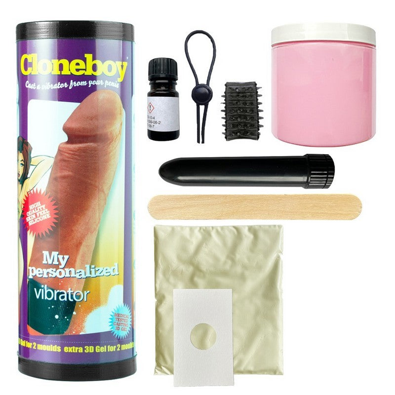 CLONEBOY VIBRATORE