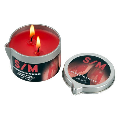 CANDELA BASSA TEMPERATURA PER GIOCHI  BDSM