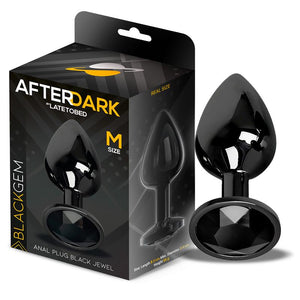 PLUG ANALE DARK TAGLIA M