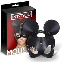 Carica l&#39;immagine nel visualizzatore di Gallery, MASCHERA MOUSE MOUSSY REGOLABILE
