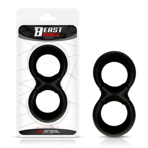 BEAST RINGS ANELLO PER PENE E TESTICOLI