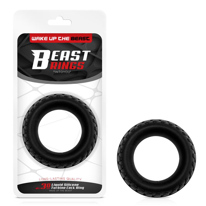 ANELLO TURBINE COOCK RING SILICONE LIQUIDO