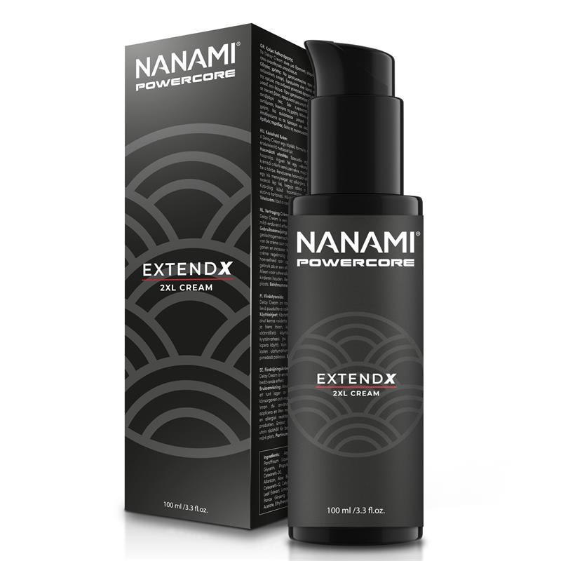 POWER CORE EXTEND 2XL CREAM
