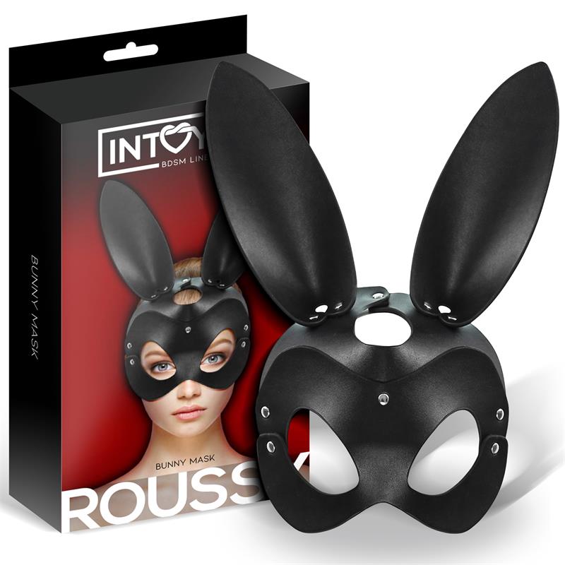 MASCHERA ROUSSY BUNNY REGOLABILE