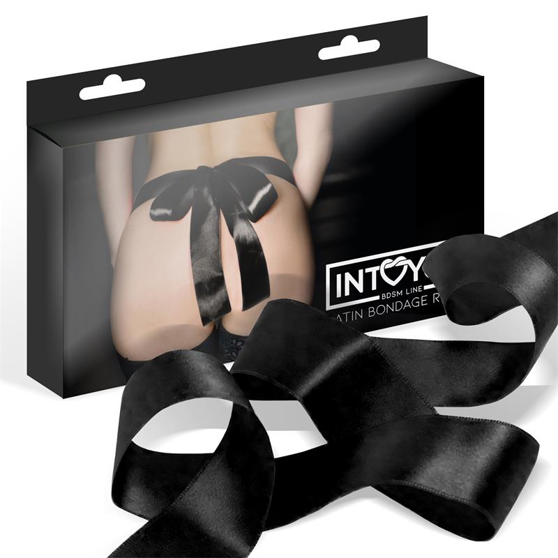 SATIN BONDAGE RIBBON