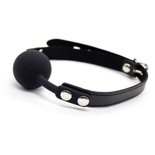 GAG BALL LATETOBED