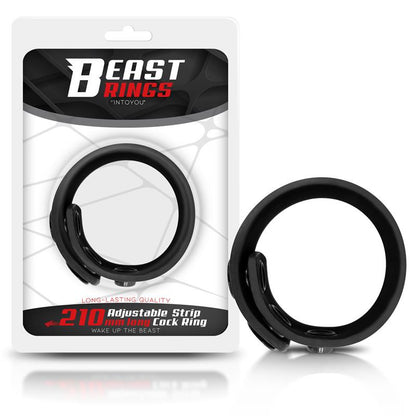 ANELLO PENE IN SILICONE REGOLABILE