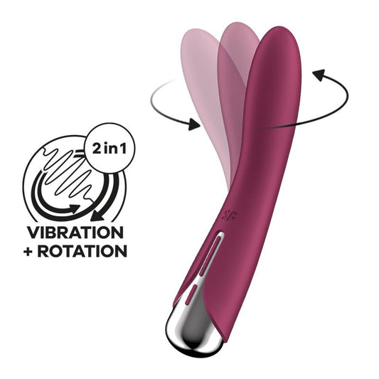 VIBRATORE ROTANTE