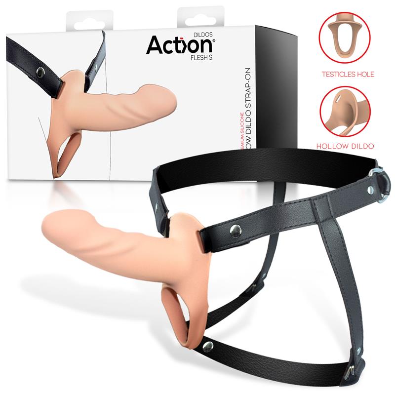 STRAP ON CAVO MISURA "S"