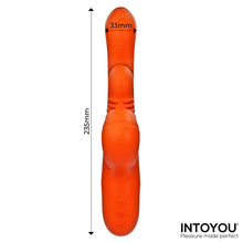 Carica l&#39;immagine nel visualizzatore di Gallery, VIBRATORE ETHAN CON MASSAGGIO 360 PUNTO G
