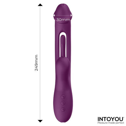 RABBIT SITER 3 CON FUNZIONE TAPPING E FLIPPING PUNTO G
