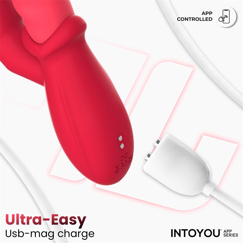 TINGLY CON MOVIMENTO ONDULATORIO E APP