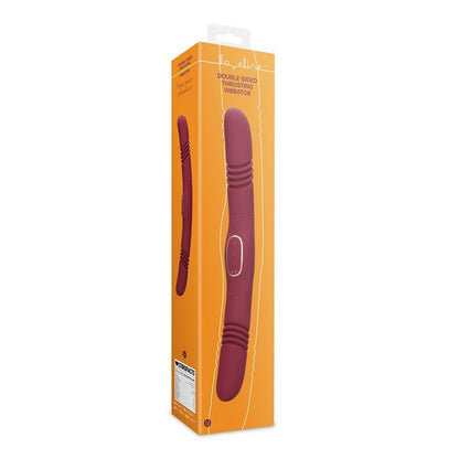 VIBRATORE A SPINTA BIFACCIALE