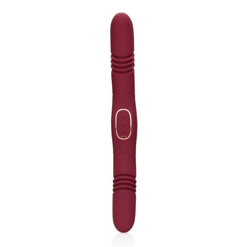 VIBRATORE A SPINTA BIFACCIALE
