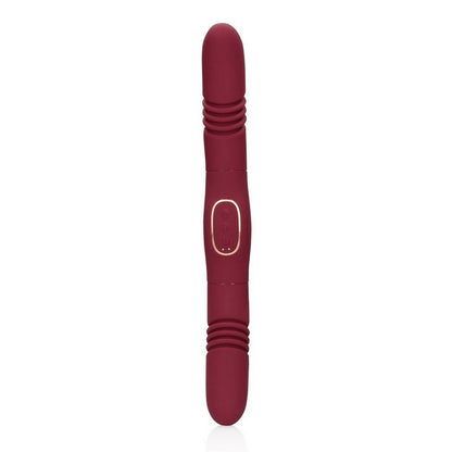 VIBRATORE A SPINTA BIFACCIALE