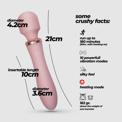 WAND JINX DOPPIA STIMOLAZIONE