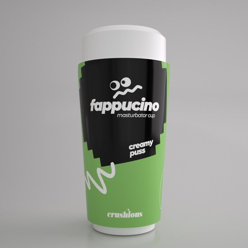 MASTURBATORE FAPPUCINO -VAGINA-