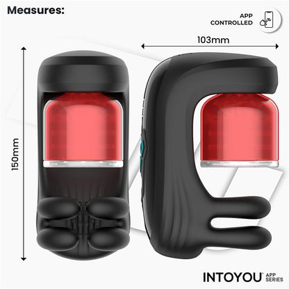 MASTURBATORE TORKY CON APP