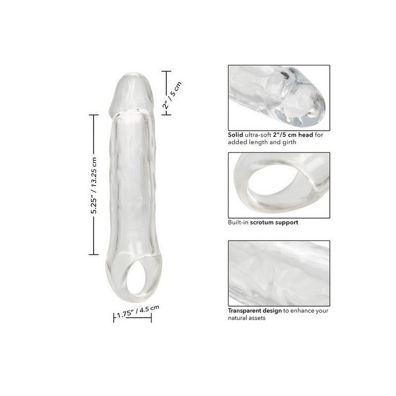 CLEAR EXTENSION 23,5 CM