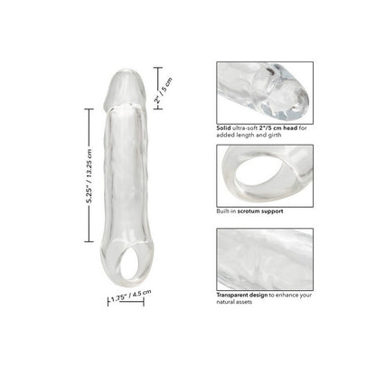 CLEAR EXTENSION 23,5 CM
