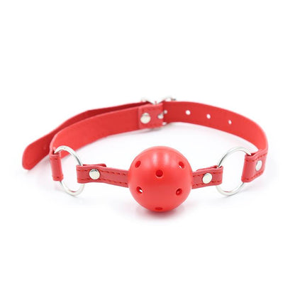 SET BONDAGE 10 PEZZI ROSSO