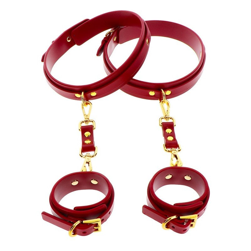 SET POLSIERE CON AGGANGIO COSCIA
