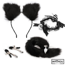 Carica l&#39;immagine nel visualizzatore di Gallery, BDSM COSPLAY SET
