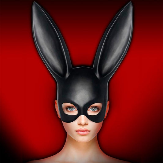 MASCHERA ALLICIA BUNNY NERA