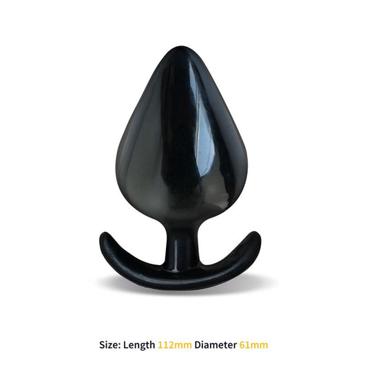 ANAL PLUG ALPHONA -L- DIAMETRO 6 cm