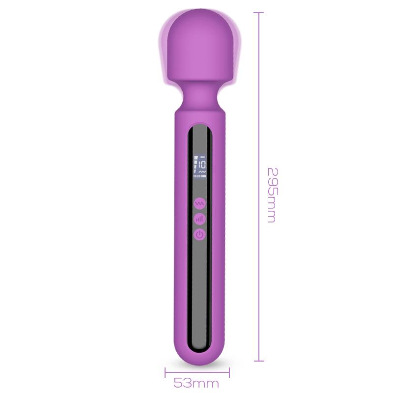 WAND AURA