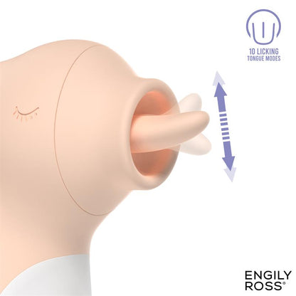 -CAROTTY- LINGUA CON MOVIMENTO E VIBRAZIONE
