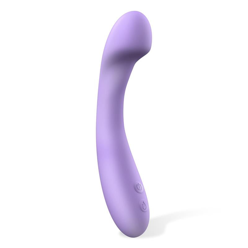 STIMOLATORE PUNTO "G" IN SILICONE LIQUIDO