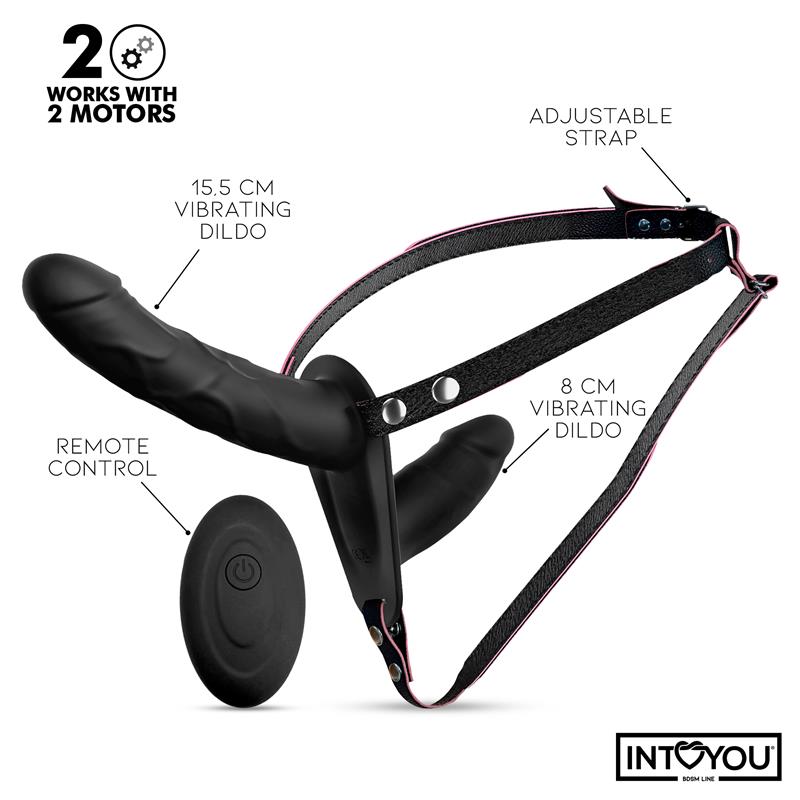 STRAP ON JORDAN DOPPIO VIBRANTE