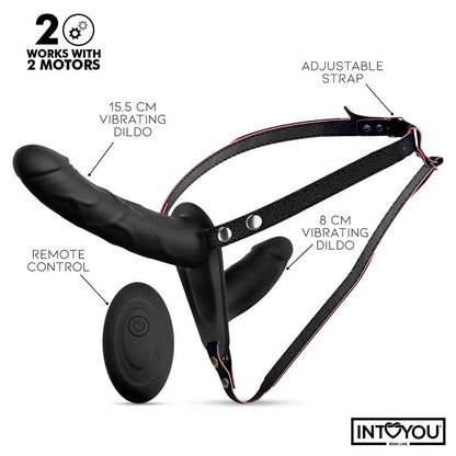 STRAP ON JORDAN DOPPIO VIBRANTE