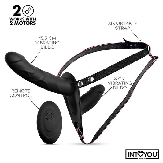 STRAP ON JORDAN DOPPIO VIBRANTE