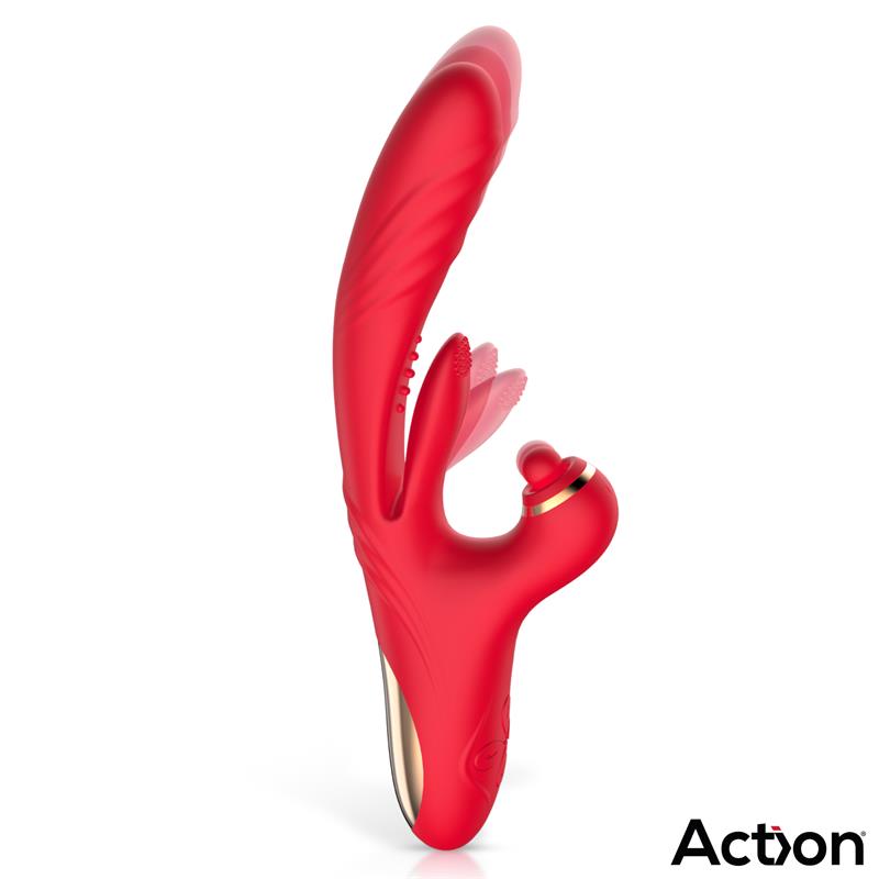 RABBIT CON MOVIMENTO UP & DOWN E FLIPPING PUNTO G