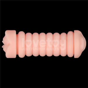 MASTURBATORE DOPPIO,BOCCA E VAGINA