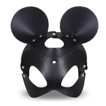 Carica l&#39;immagine nel visualizzatore di Gallery, MASCHERA MOUSE MOUSSY REGOLABILE
