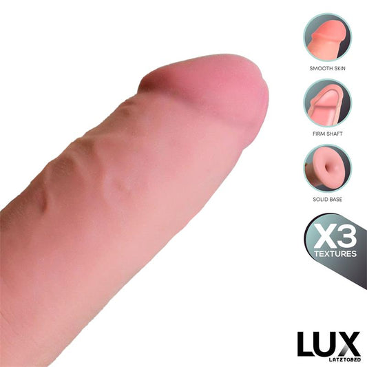 DILDO OTTO TRIPLA INTENSITA' 20 cm